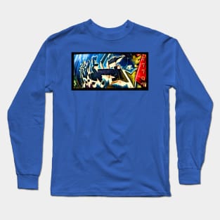 H-Town - The Heights Long Sleeve T-Shirt